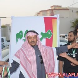 ملعب بن وحيد .. مباراة خيرية للمرحوم سالم العبدالهادي