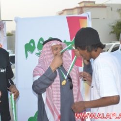ملعب بن وحيد .. مباراة خيرية للمرحوم سالم العبدالهادي