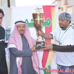ملعب بن وحيد .. مباراة خيرية للمرحوم سالم العبدالهادي