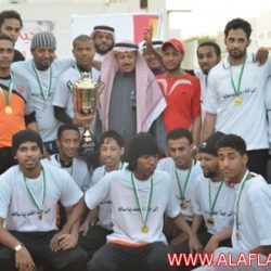 ملعب بن وحيد .. مباراة خيرية للمرحوم سالم العبدالهادي