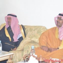 زيارة صاحب السمو الملكي الأمير اعبدالاله بن عبدالرحمن بن ناصر بن عبدالعزيز  ال سعود لمحافظة الأفلاج