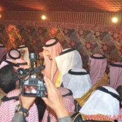 زيارة صاحب السمو الملكي الأمير عبدالاله بن عبدالرحمن بن ناصر بن عبدالعزيز ال سعود لمحافظة الأفلاج