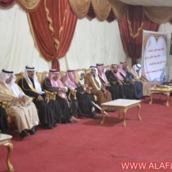 زيارة صاحب السمو الملكي الأمير عبدالاله بن عبدالرحمن بن ناصر بن عبدالعزيز ال سعود لمحافظة الأفلاج