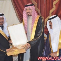 زيارة صاحب السمو الملكي الأمير عبدالاله بن عبدالرحمن بن ناصر بن عبدالعزيز ال سعود لمحافظة الأفلاج