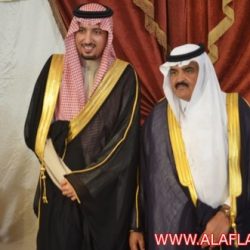 زيارة صاحب السمو الملكي الأمير عبدالاله بن عبدالرحمن بن ناصر بن عبدالعزيز ال سعود لمحافظة الأفلاج