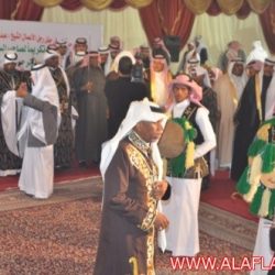 زيارة صاحب السمو الملكي الأمير عبدالاله بن عبدالرحمن بن ناصر بن عبدالعزيز ال سعود لمحافظة الأفلاج