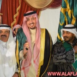 زيارة صاحب السمو الملكي الأمير عبدالاله بن عبدالرحمن بن ناصر بن عبدالعزيز ال سعود لمحافظة الأفلاج