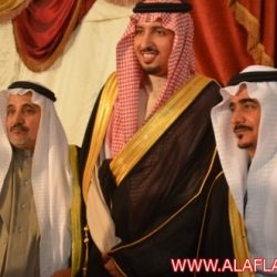 زيارة صاحب السمو الملكي الأمير عبدالاله بن عبدالرحمن بن ناصر بن عبدالعزيز ال سعود لمحافظة الأفلاج