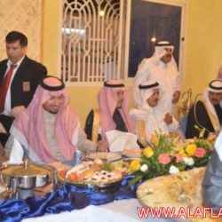 زيارة صاحب السمو الملكي الأمير عبدالاله بن عبدالرحمن بن ناصر بن عبدالعزيز ال سعود لمحافظة الأفلاج