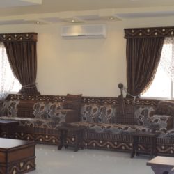 مجلس النساء صمم بديكورات مميزة