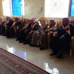 قبيلة ني تميم في زيارة للأفلاج