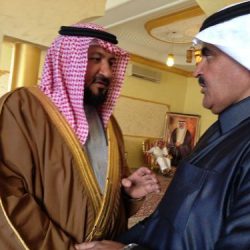 قبيلة ني تميم في زيارة للأفلاج