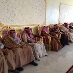 قبيلة ني تميم في زيارة للأفلاج