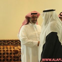 مقر الإحتفال .. استراحة الأندلس