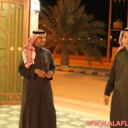 مقر الإحتفال .. استراحة الأندلس