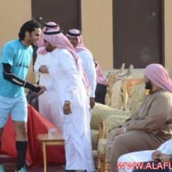 طارق العزمة
