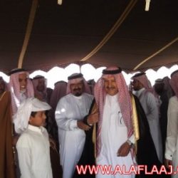 زيارة صاحب السمو الأمير سلطان بن محمد آل سعود في ضيافة رجل الأعمال حسن بن شايع الدوسري
