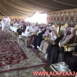 زيارة صاحب السمو الأمير سلطان بن محمد آل سعود في ضيافة رجل الأعمال حسن بن شايع الدوسري