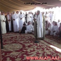 زيارة صاحب السمو الأمير سلطان بن محمد آل سعود في ضيافة رجل الأعمال حسن بن شايع الدوسري