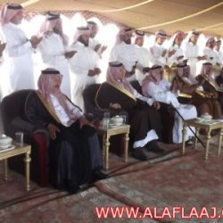 زيارة صاحب السمو الأمير سلطان بن محمد آل سعود في ضيافة رجل الأعمال حسن بن شايع الدوسري