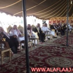 زيارة صاحب السمو الأمير سلطان بن محمد آل سعود في ضيافة رجل الأعمال حسن بن شايع الدوسري