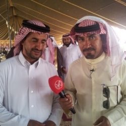 بنر الترحيب بسمو الأمير