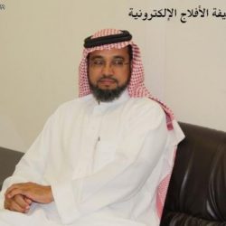 الأستاذ  أحمد الخرعان  .رائد النشاط في مدرسة طارق بن زياد