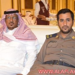 حفل التكريم