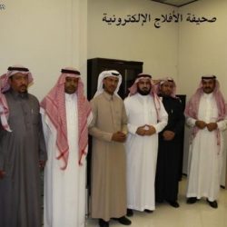 تكريم الدكتور صالح الورثان