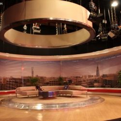 جمع من الحضور لعروض الخيل في مهرجان الأفلاج في إبتهاج4