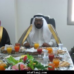 كلمة مدير الأحوال المدنية الشيخ مبارك بن محمد المواش