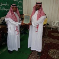 حفل تكريم أول دفعة لنظام المقررات لثانوية ليلى