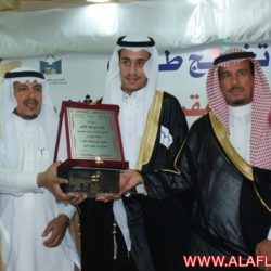 حفل تكريم أول دفعة لنظام المقررات لثانوية ليلى