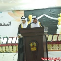 حفل تكريم أول دفعة لنظام المقررات لثانوية ليلى