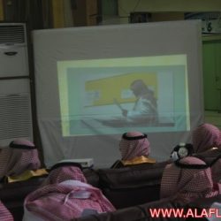 حفل تكريم أول دفعة لنظام المقررات لثانوية ليلى