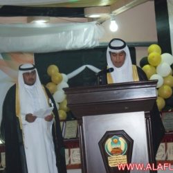 حفل تكريم أول دفعة لنظام المقررات لثانوية ليلى