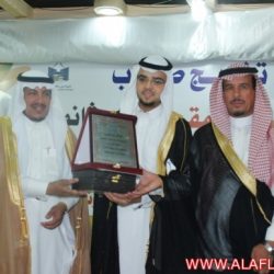 حفل تكريم أول دفعة لنظام المقررات لثانوية ليلى