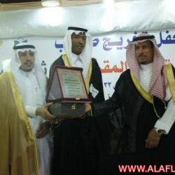 حفل تكريم أول دفعة لنظام المقررات لثانوية ليلى