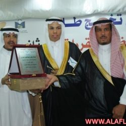 حفل تكريم أول دفعة لنظام المقررات لثانوية ليلى