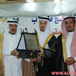 حفل تكريم أول دفعة لنظام المقررات لثانوية ليلى