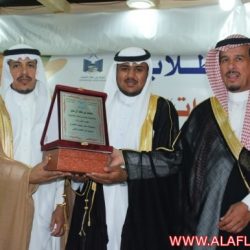 حفل تكريم أول دفعة لنظام المقررات لثانوية ليلى