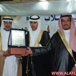 حفل تكريم أول دفعة لنظام المقررات لثانوية ليلى