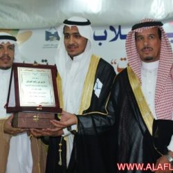 حفل تكريم أول دفعة لنظام المقررات لثانوية ليلى
