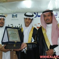 حفل تكريم أول دفعة لنظام المقررات لثانوية ليلى