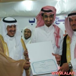 حفل تكريم أول دفعة لنظام المقررات لثانوية ليلى
