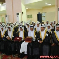 حفل تكريم أول دفعة لنظام المقررات لثانوية ليلى