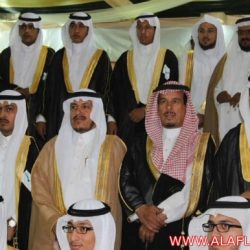 حفل تكريم أول دفعة لنظام المقررات لثانوية ليلى