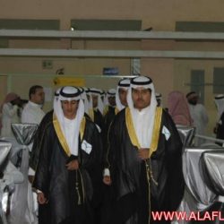 حفل تكريم أول دفعة لنظام المقررات لثانوية ليلى