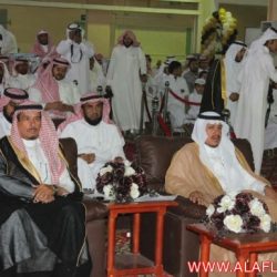حفل تكريم أول دفعة لنظام المقررات لثانوية ليلى
