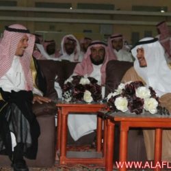 حفل تكريم أول دفعة لنظام المقررات لثانوية ليلى
